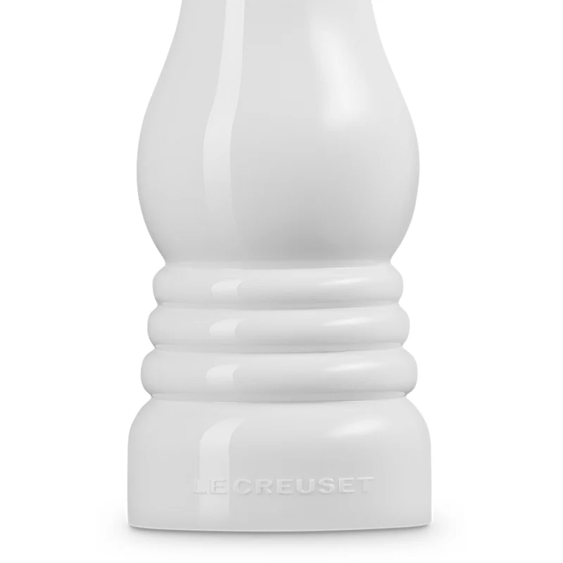 Le Creuset Pfeffermühle 21 cm White