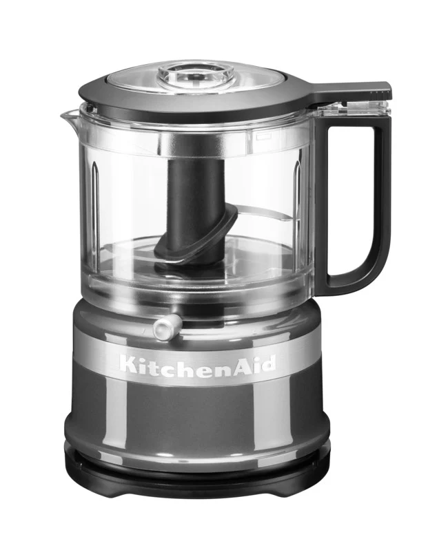 KitchenAid Mini-Food-Processor 5KFC3516ECU kontursilber