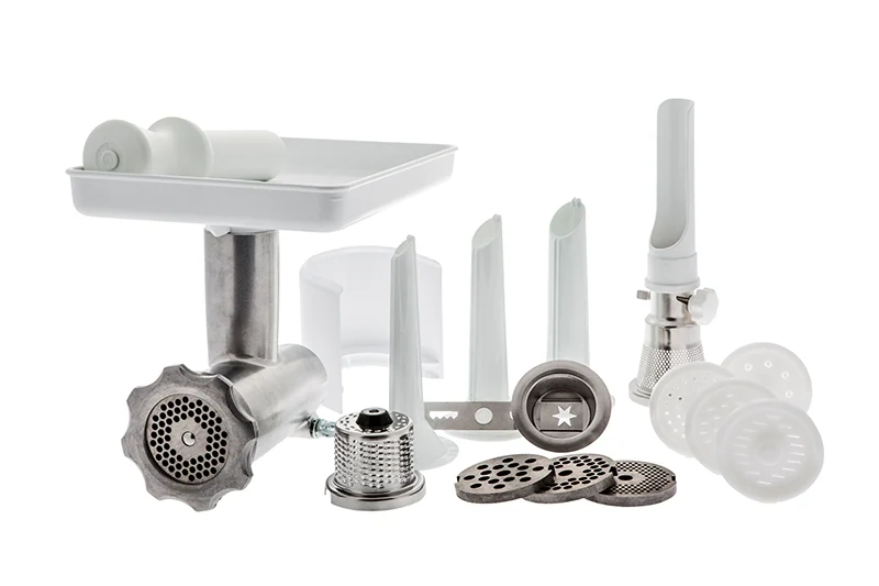 Ankarsrum Original Assistent Deluxe Zubehör Set