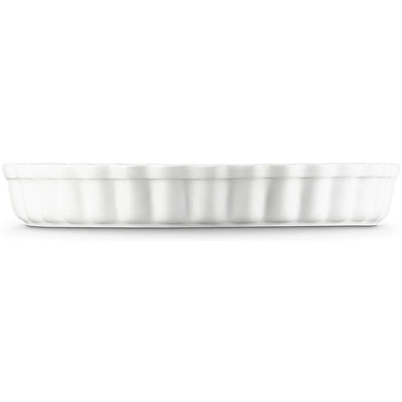 Le Creuset Tarteform 28 cm White