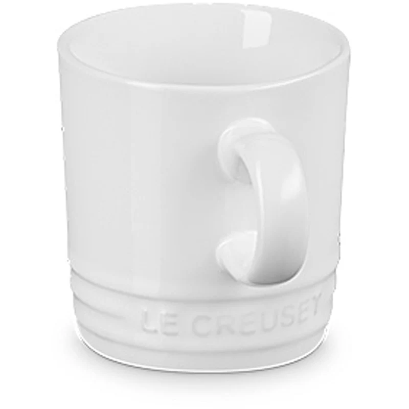 Le Creuset Becher 100 ml White