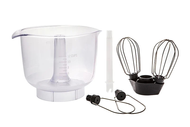 Ankarsrum Assistent Original 6230 HB- Harmony Beige incl. Ice Creme Maker