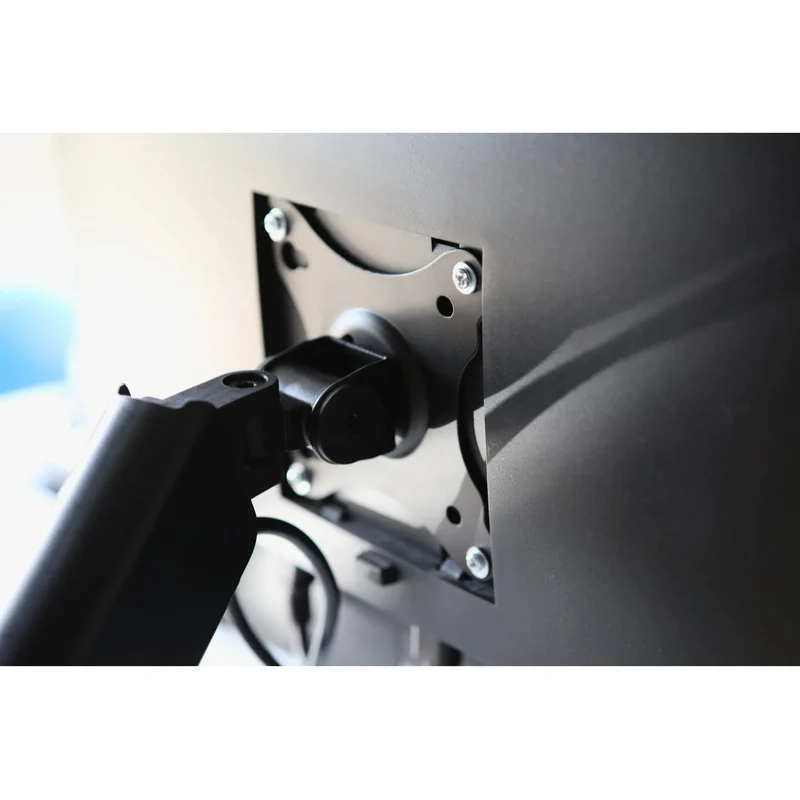 SAVIO 17-32'' monitor desk mount, 2-9 kg, on gas spring, UM-01