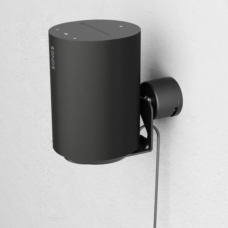 Wall mount for Sonos Maclean speaker, Sonos Era 100 & 300, MC-495 2 pieces