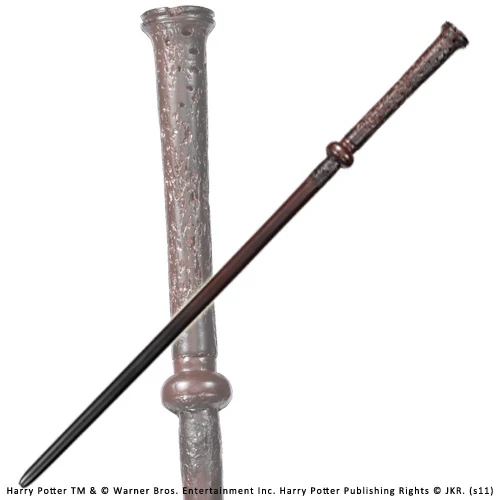 Harry Potter – Oliver Wood Zauberstab – Charakter Edition