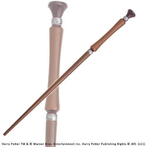 Harry Potter – Pius Thickness Zauberstab – Charakter Edition
