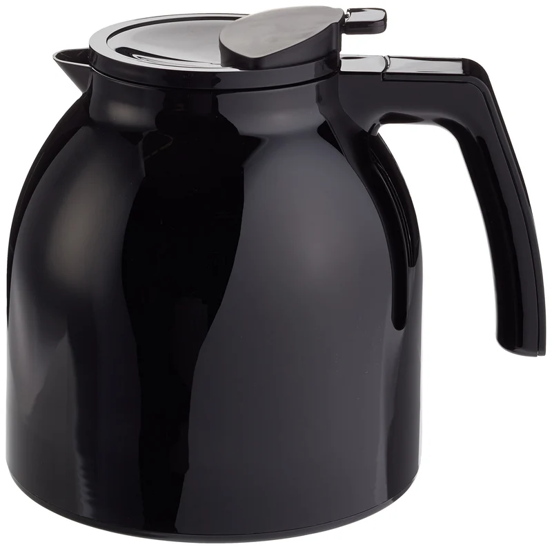 Melitta Look Therm kanne, schwarz