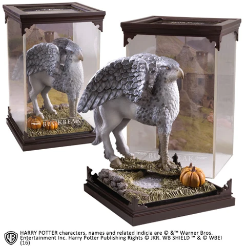 Harry Potter - Magical Creatures Nr. 06 - Hippogreif Seidenschnabel