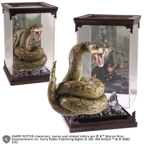 Harry Potter - Magical Creatures Nr. 09 - Nagini