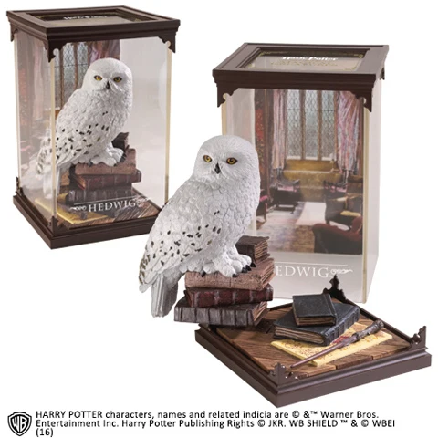 Harry Potter - Magical Creatures Nr. 01 - Hedwig