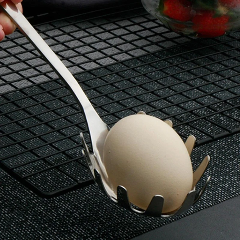 Stainless Steel Noodles Server Spoon