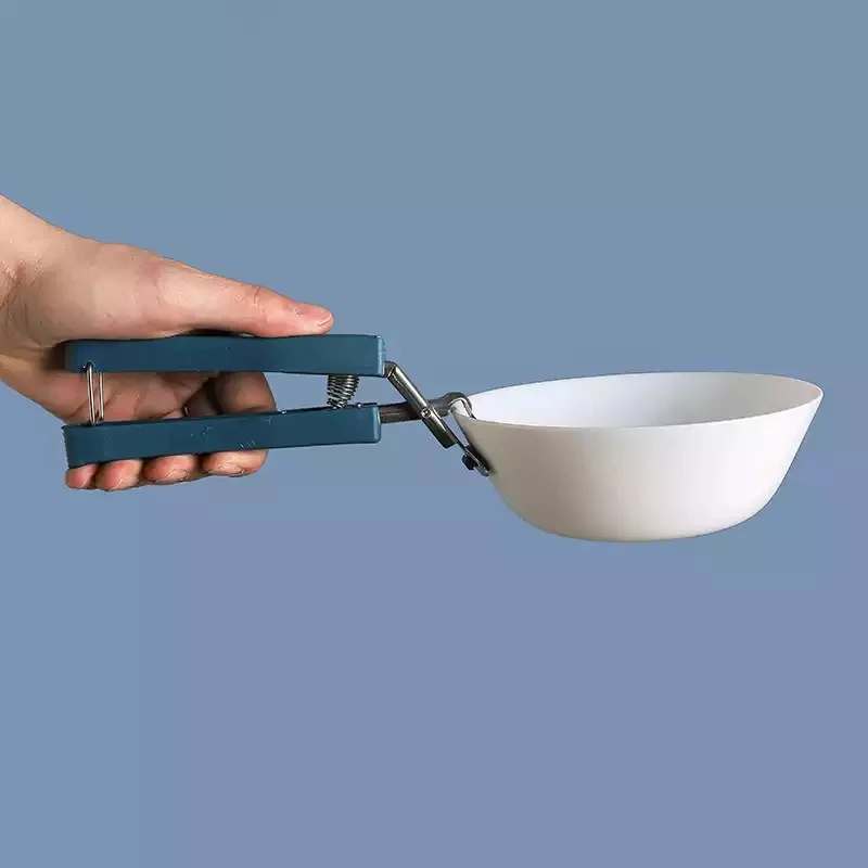 Anti-hot Plate Gripper Bowl Clip Tongs