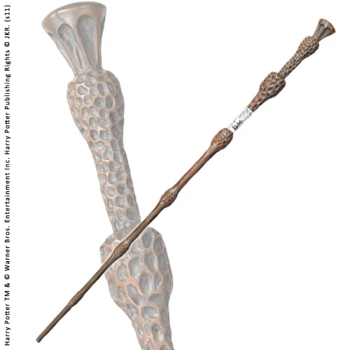 Harry Potter – Professor Albus Dumbledore Zauberstab – Charakter Edition