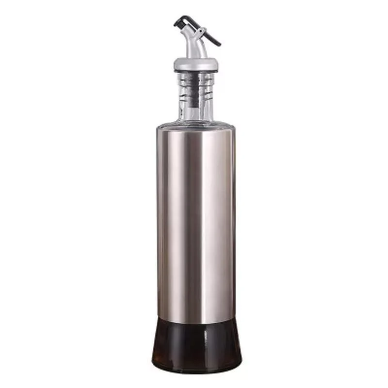 500 ml Oil Dispenser Glass Spout Bottle