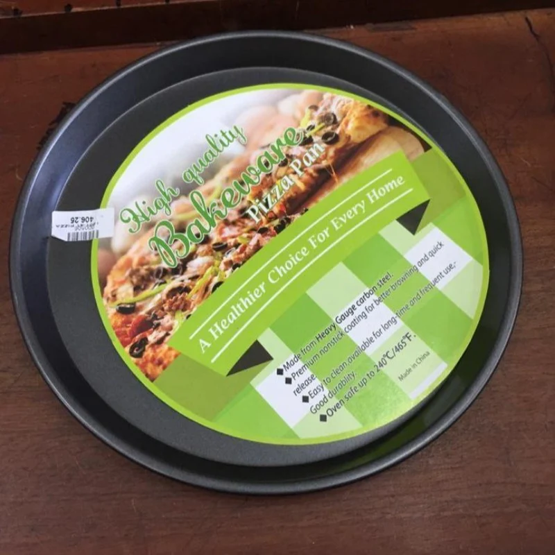 Non Stick Oven Use Pizza Tray 11 inch