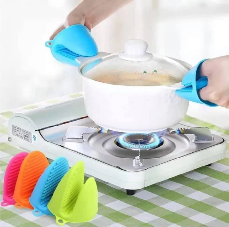 Silicone Pot Holder Pair