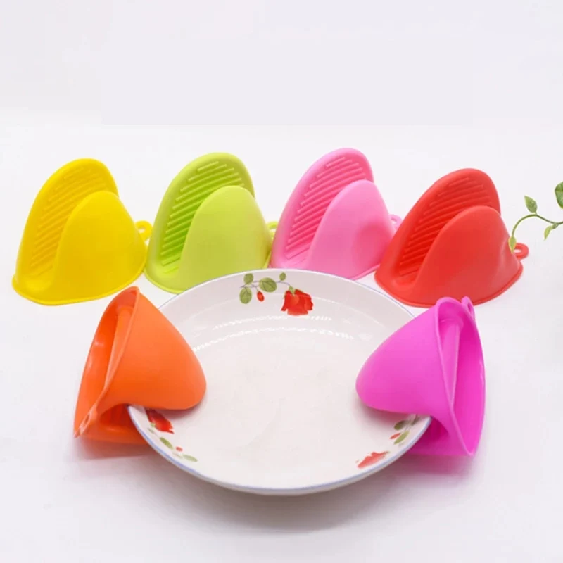 Silicone Pot Holder Pair