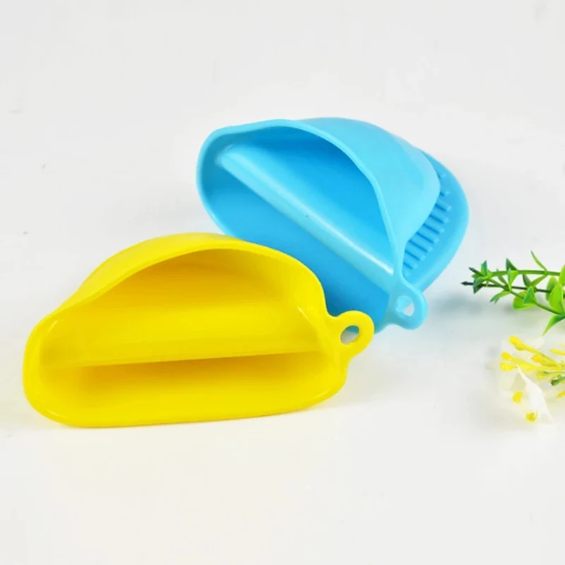Silicone Pot Holder Pair