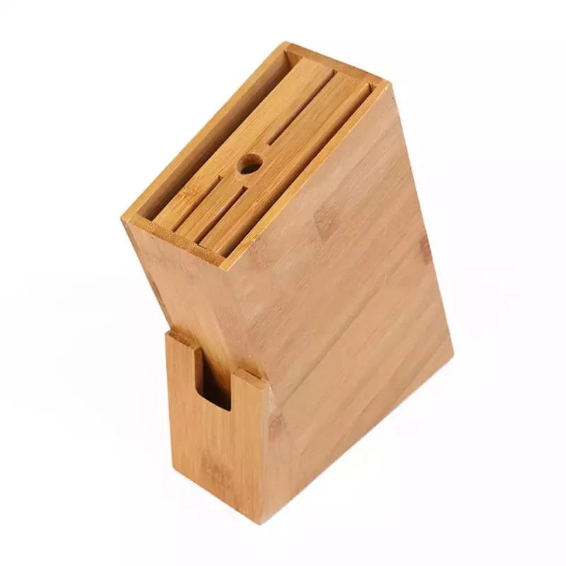 Wooden Knife Holder 7 Slots