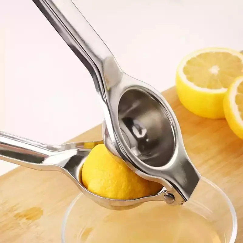 Heavy Duty Stainless Steel Lemon Squeezer