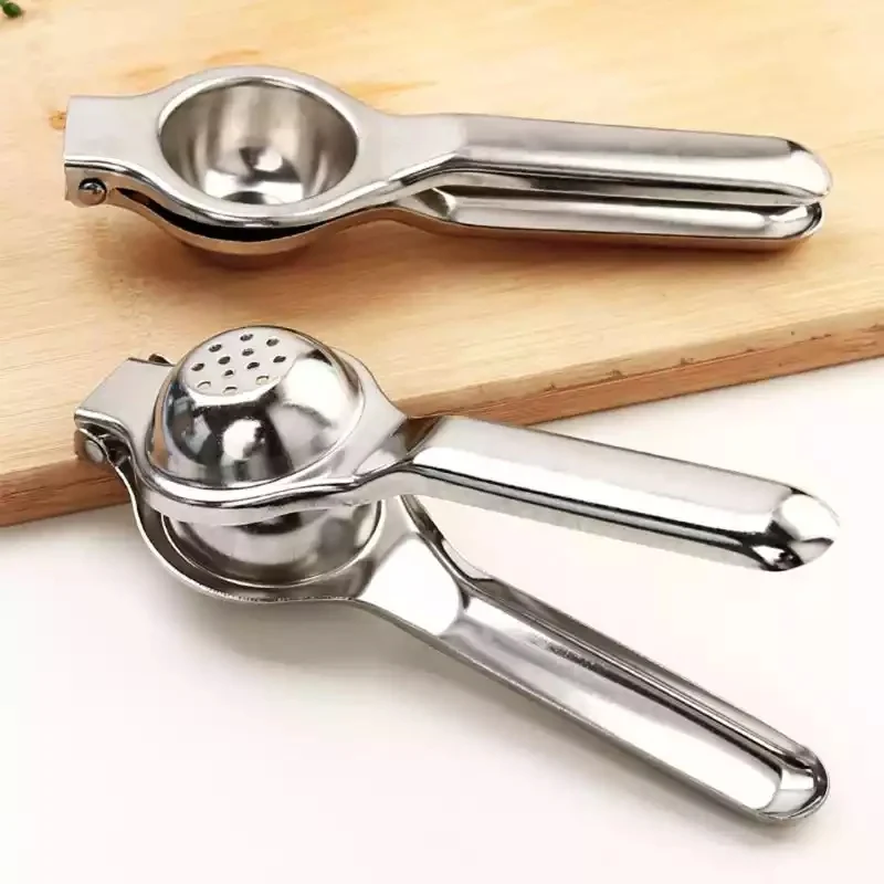 Heavy Duty Stainless Steel Lemon Squeezer