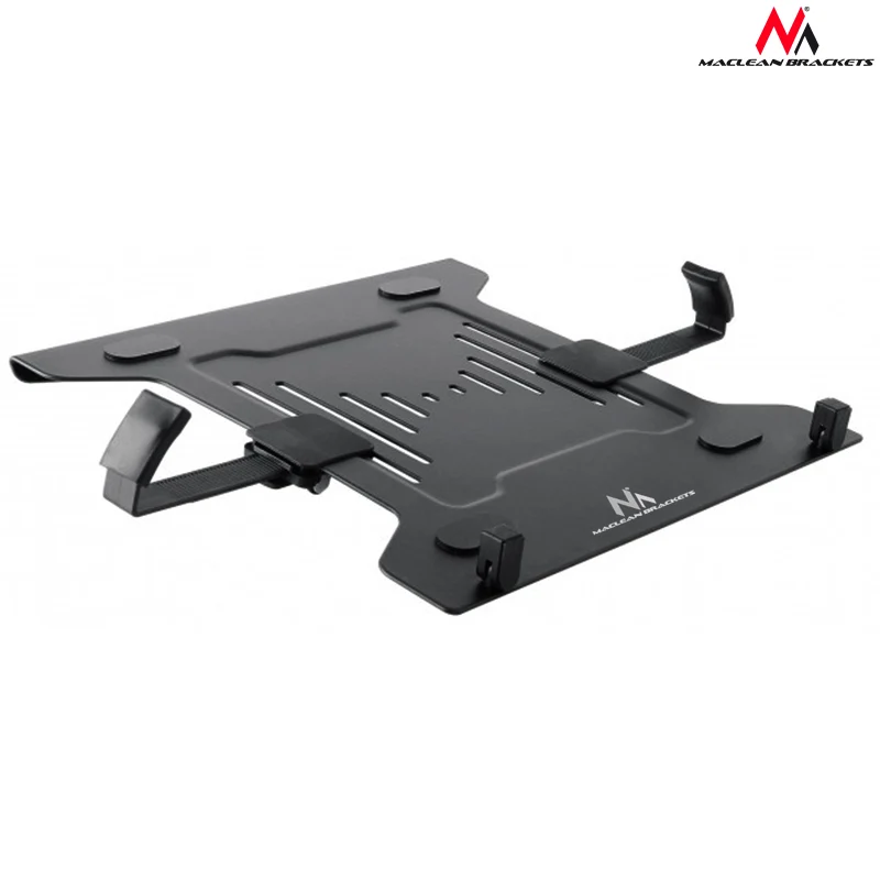 Maclean MC-906 swivel desk laptop holder