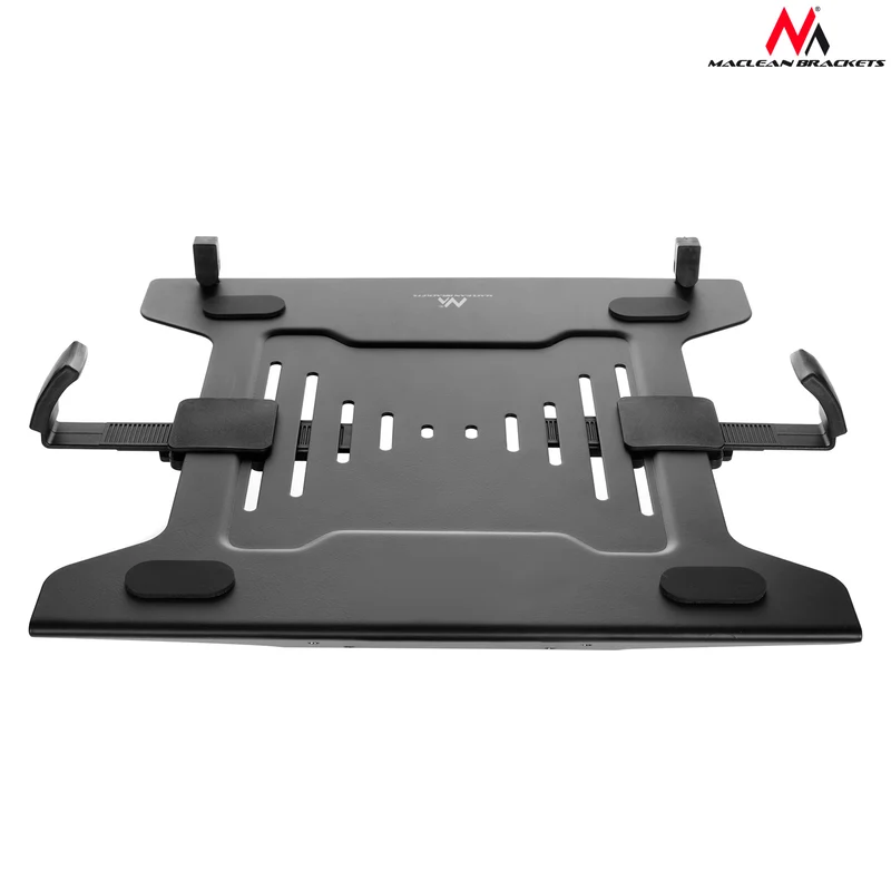 Maclean MC-906 swivel desk laptop holder