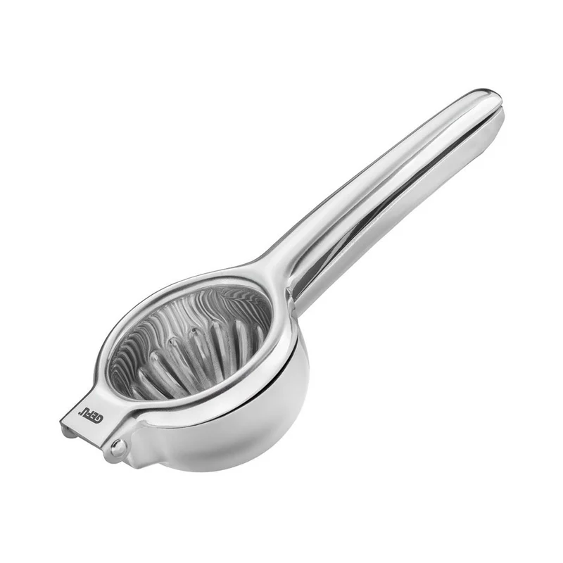 Exprimidor de cítricos de acero inoxidable Lemon Gefu