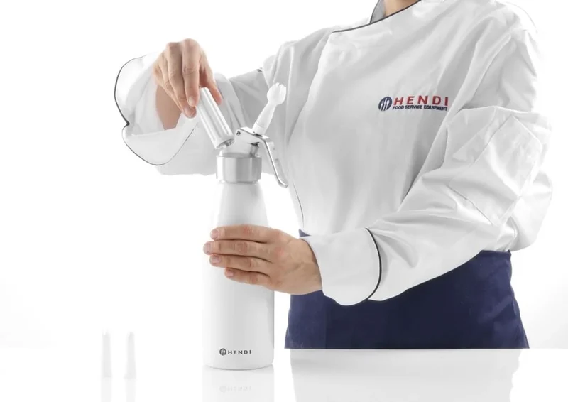 Sahnespender Kitchen Line 1,0 Liter