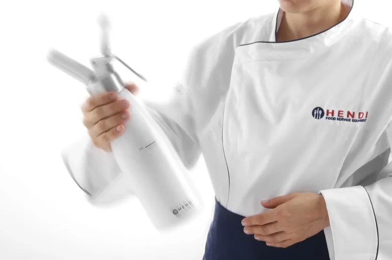 Sahnespender Kitchen Line 1,0 Liter