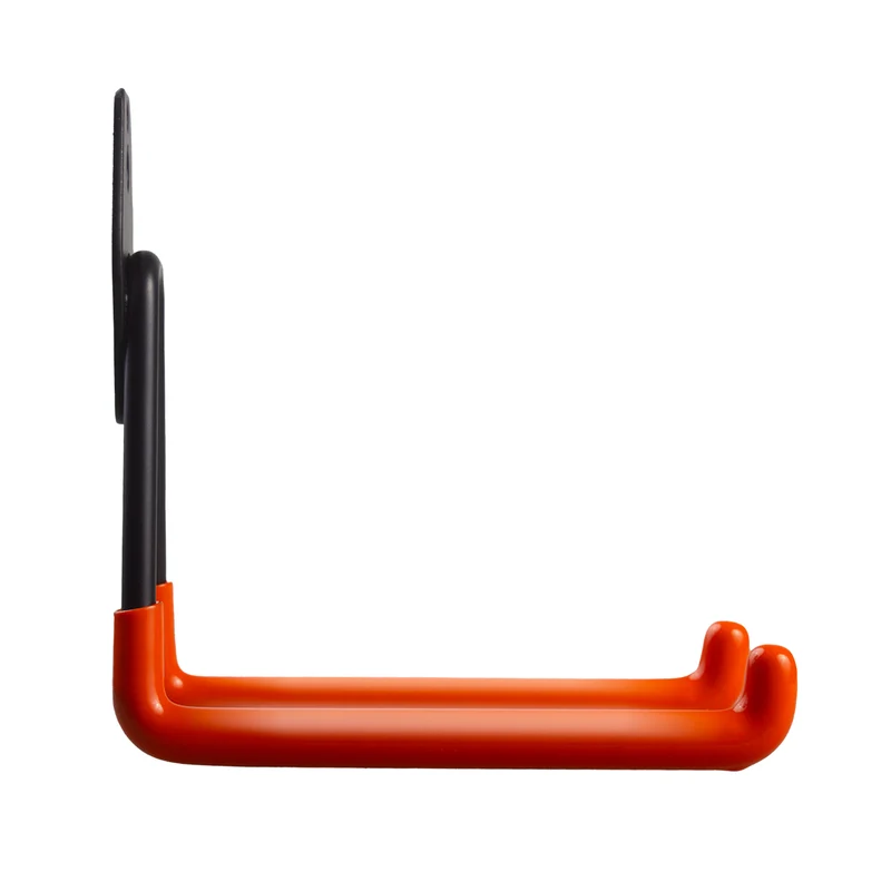 Maclean Wall Mount / Hanger for the Garage, for tires, gardening tools, ladders, hoses, and bicycles, max. load 50 kg, MC-443, 3 pieces