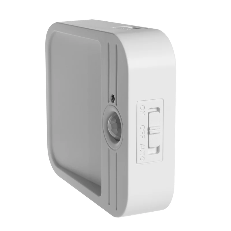 Maclean LED staircase lamp, with motion sensor, temp. 4000K, 3.7V/500mAh, 4 LEDs, Range 3-4m, MCE236, 4 pieces