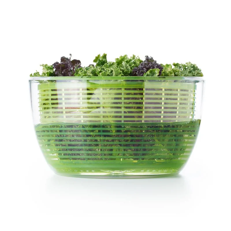 Centrifugadora para ensaladas verde OXO