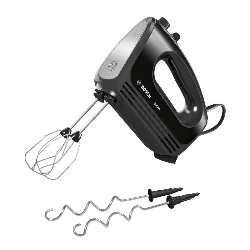 Bosch - Handmixer 400 Watt MFQ2420B - Schwarz