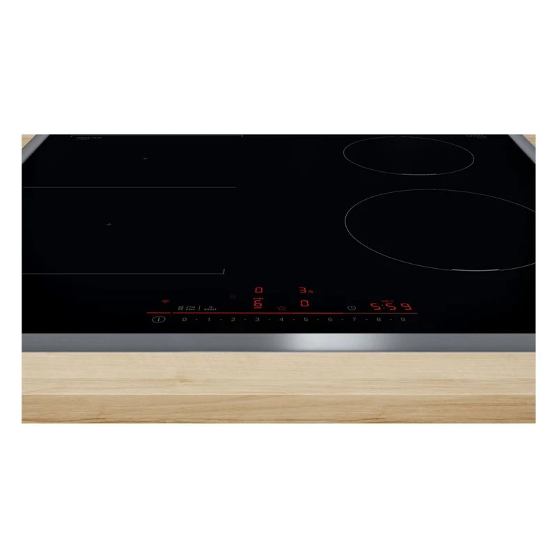 Bosch Serie 6 PVS645HB1E Induktionskochfeld integriert 60cm 4 Zonen Schwarz
