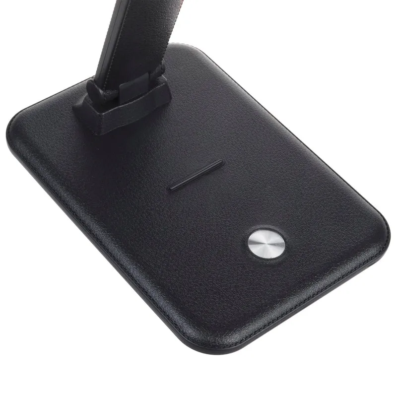 Maclean LED desk lamp, max. 9W, 220-240V AC, color changeable, dimmable, 450lm, MCE614 B
