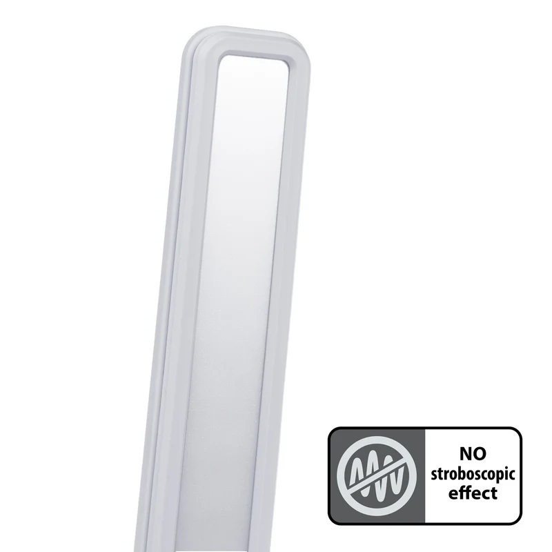 Maclean LED desk lamp, max. 9W, 220-240V AC, color changeable, dimmable, 450lm, MCE614 W