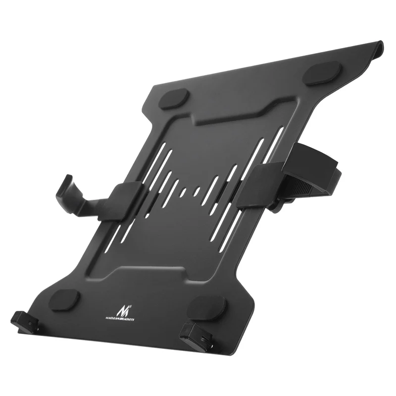 Maclean MC-883 swivel desk laptop mount for laptops between 10 and 15.6 inches