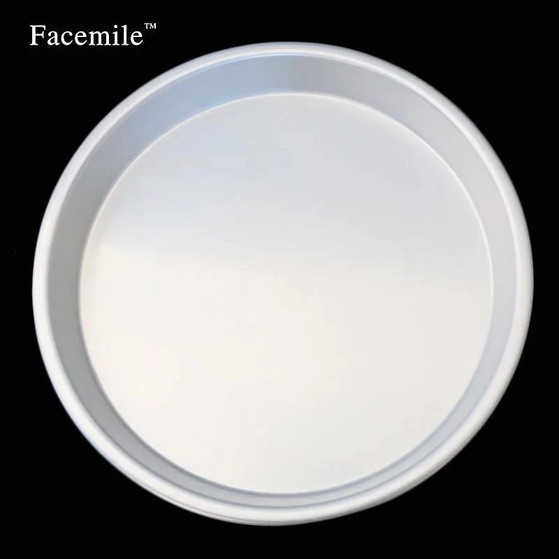 Aluminum Tray Round 3 PCs set