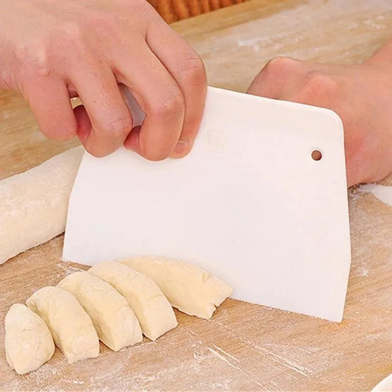 Trapezoid Pastry Plastic Cutter 19 cm