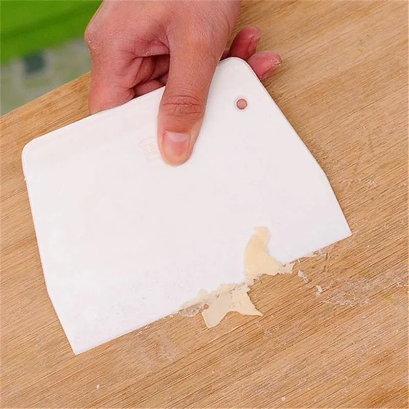 Trapezoid Pastry Plastic Cutter 19 cm