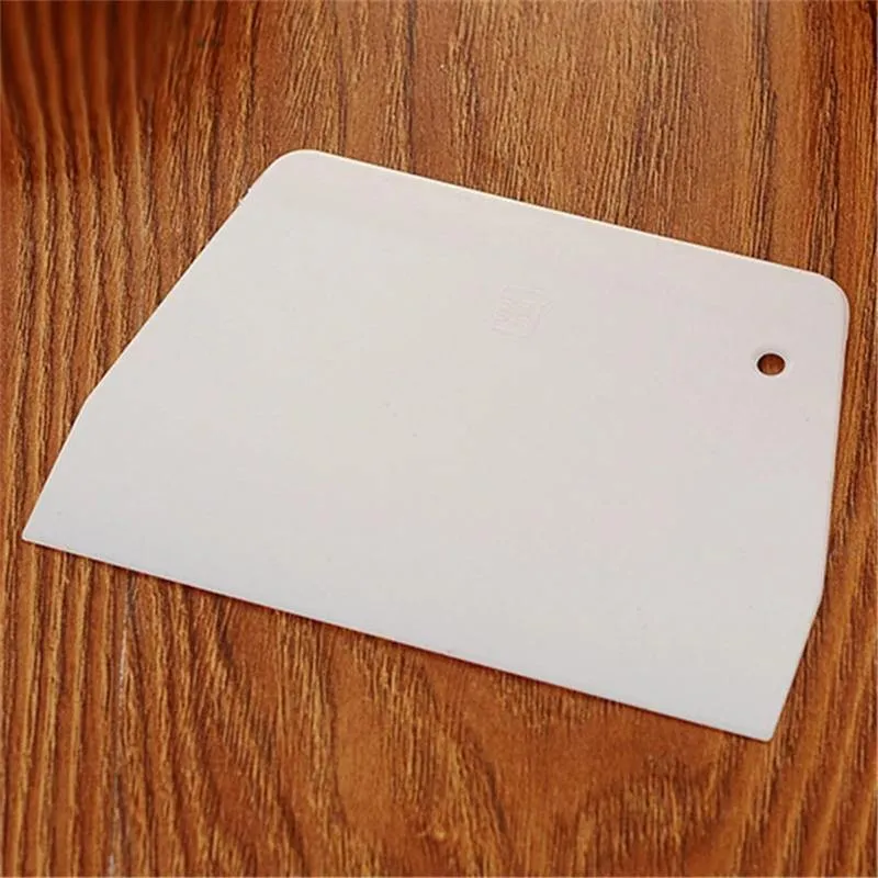 Trapezoid Pastry Plastic Cutter 19 cm
