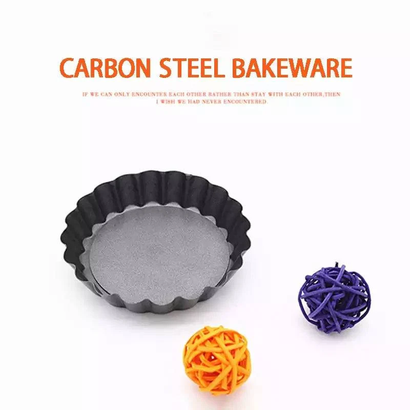 Non Stick Loose Bottom Pie Tray