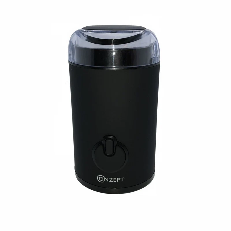 Conzept - Kaffeemühle 150 W - Schwarz