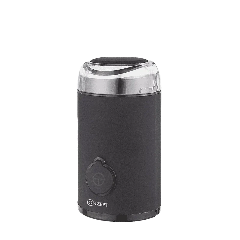 Conzept - Kaffeemühle 150 W - Schwarz