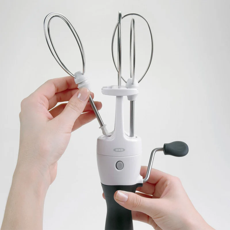 Batidor-mezclador manual OXO