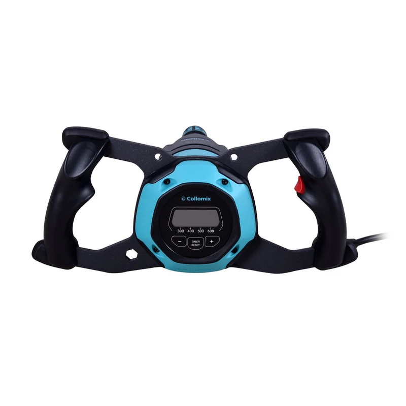 Collomix Rührwerk XQ 6 HF Handrührwerk 1750W 8 Drehzahlstufen MK 160 HF