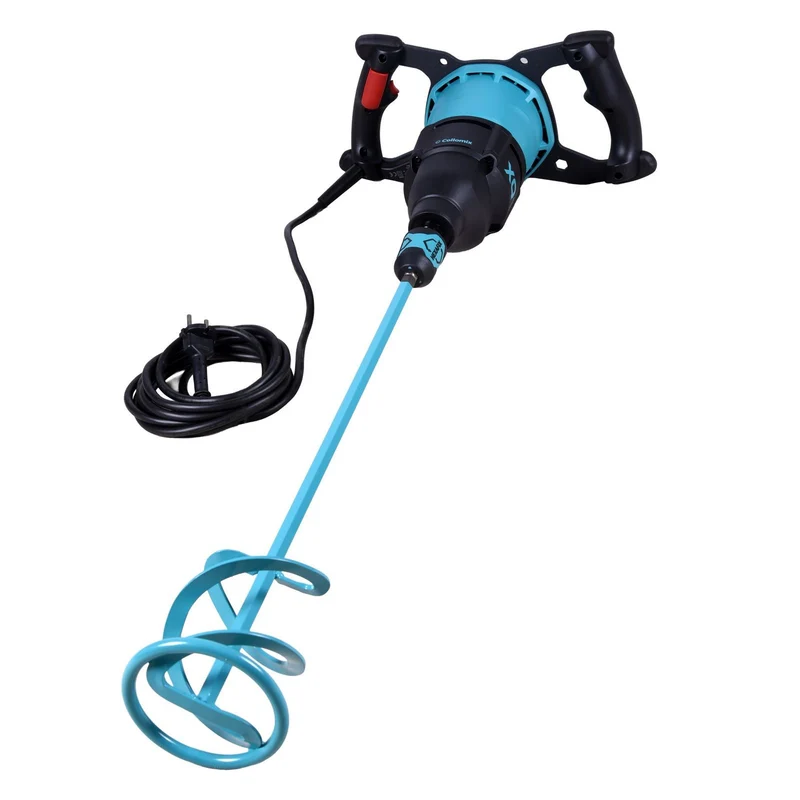 Collomix Rührwerk XQ 6 HF Handrührwerk 1750W 8 Drehzahlstufen MK 160 HF