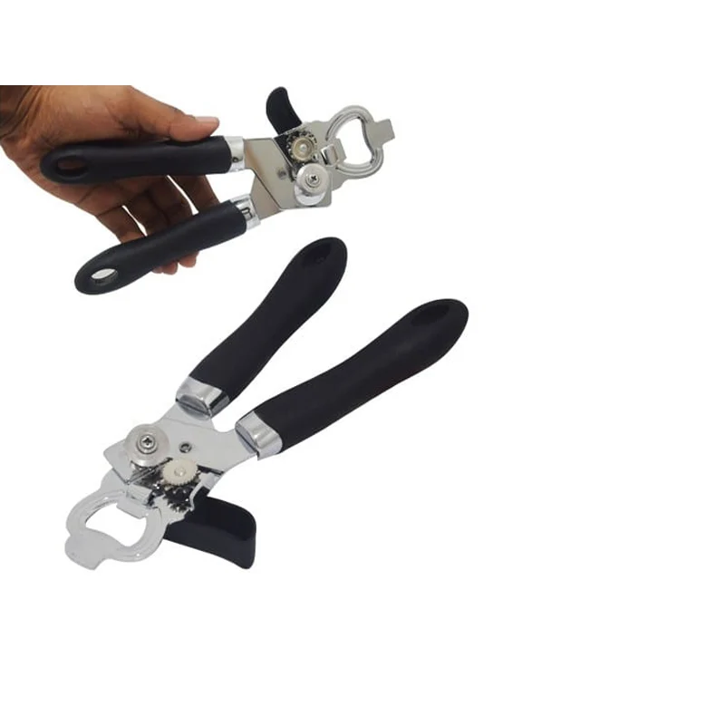 Multifunctional Can Cutter Bottle Opener