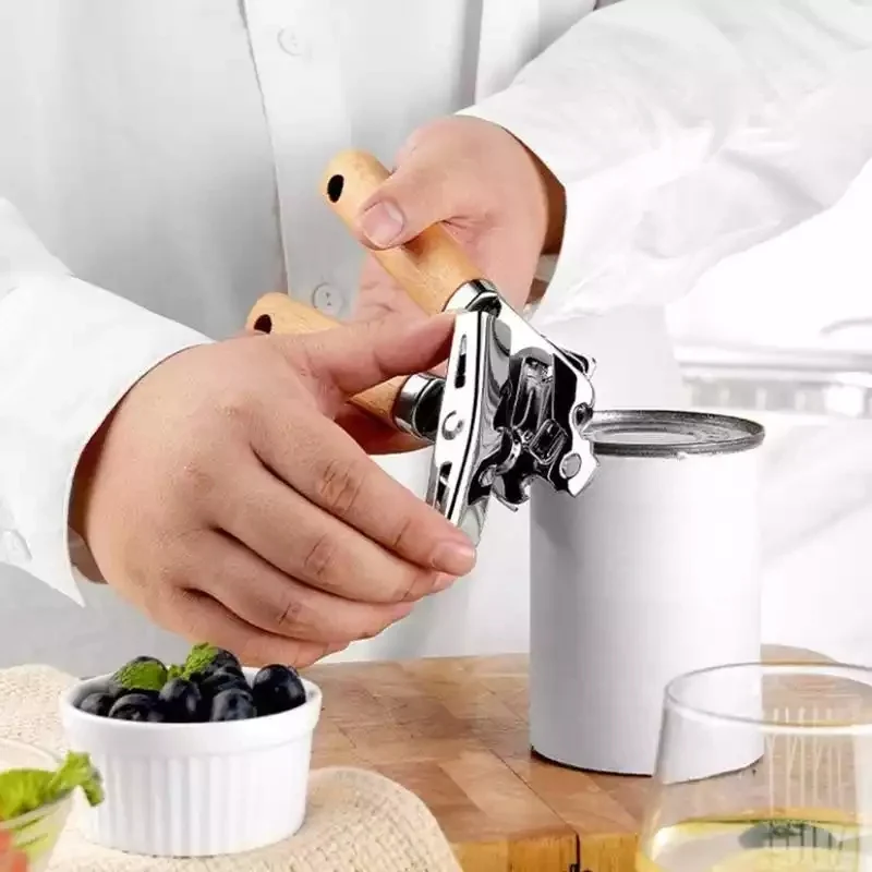 Multifunctional Can Cutter Bottle Opener